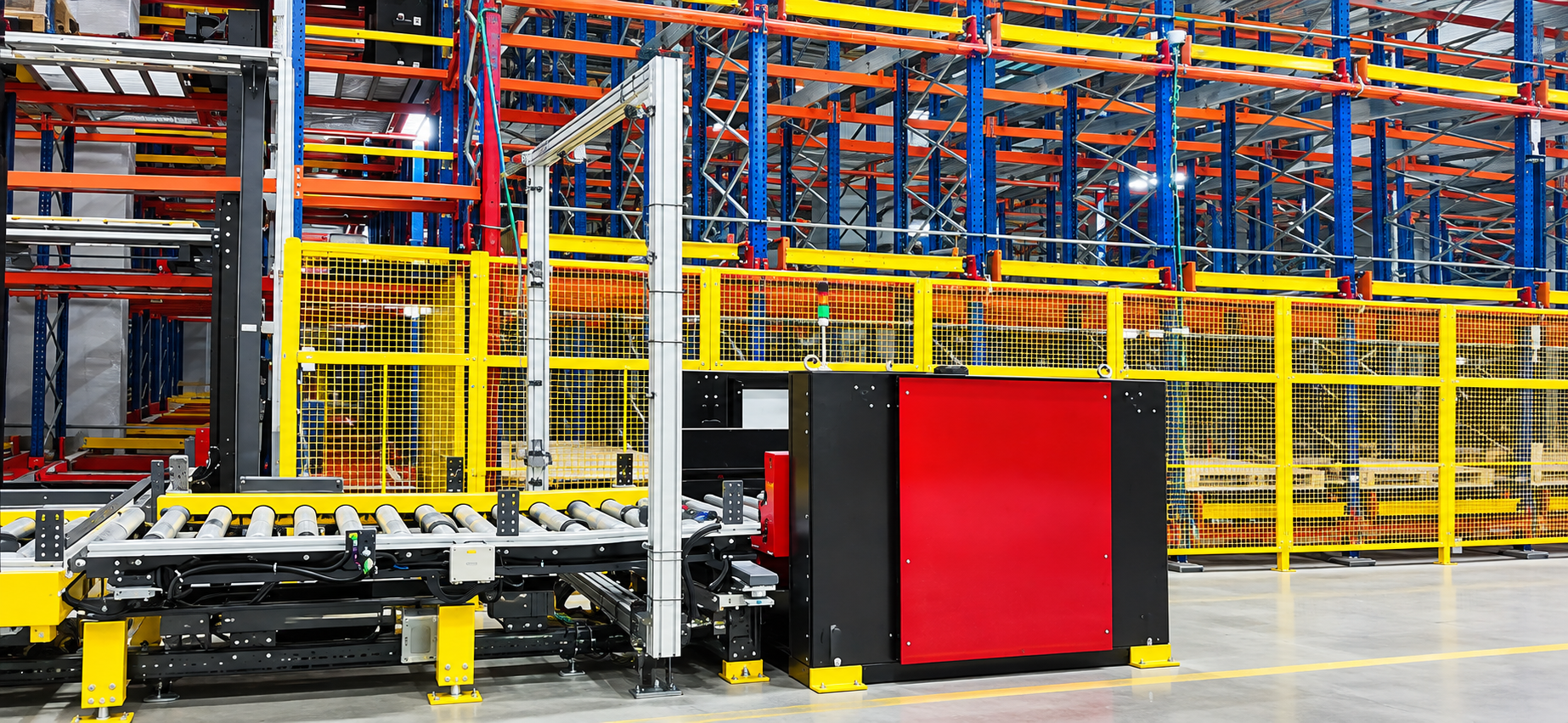 Conveyor Installation