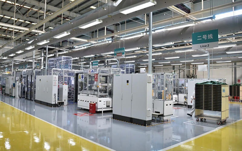 Battery Industry