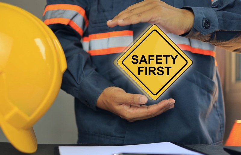 Industrial Safety Team